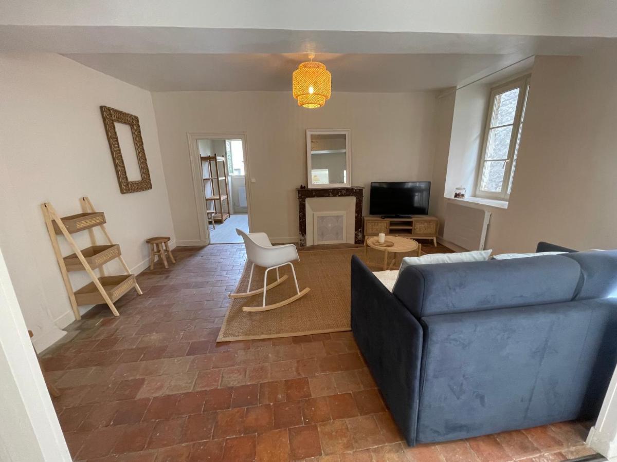 Appartement Nid Boheme à Suèvres Extérieur photo